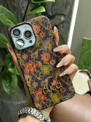 Flower Edition Iphone Cover