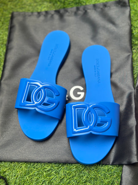 D&G New Edition slipper