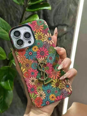 Flower Limited Edition Iphone Cover