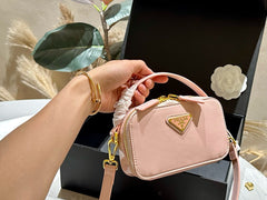 Prada limited edition square bag