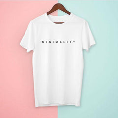Minimal  T-Shirt Best Quality Fabric Latest Design