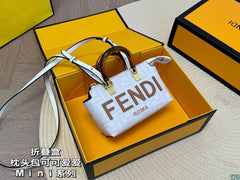 Fendi  new edition bag