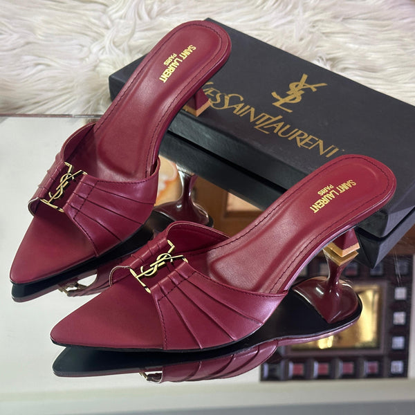 ysl) heel new edition