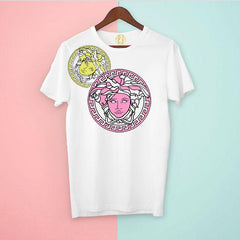 Versace Latest T-Shirt Best Quality Fabric Latest Design
