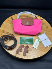 long chmp handbag