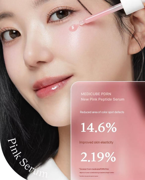 Medicube PDRN Pink Serum 30ml
