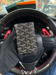 Gyrd Long wallet Limited Edition Leather Wallet