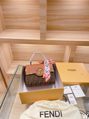 Versace fendi limited edition bag