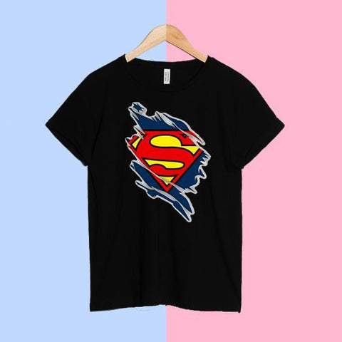 Superman T-Shirt Best Quality Fabric Latest Design