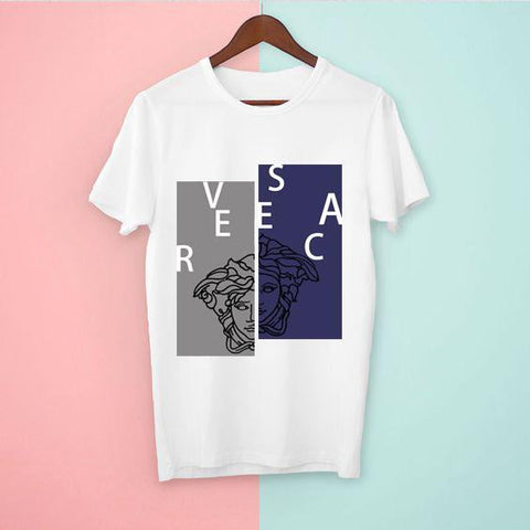 Versace T-Shirt Best Quality Fabric Latest Design