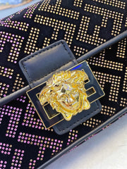 Versace n fendi side bag