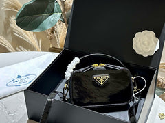 Prada limited edition square bag