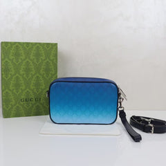 Famous brand chroma men's bag guci