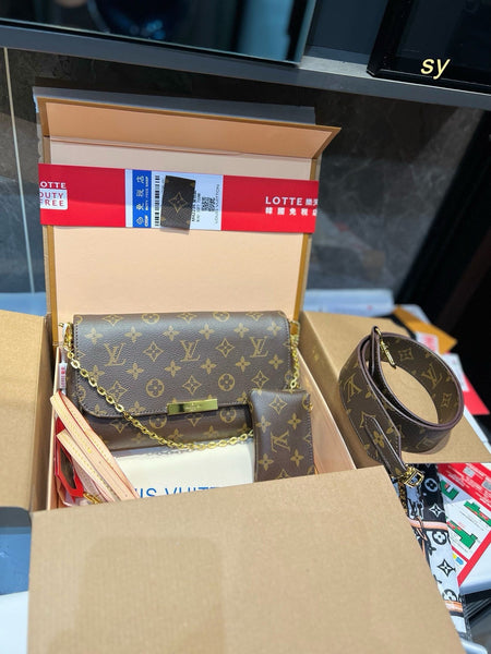 Louis vuitton latest model bag