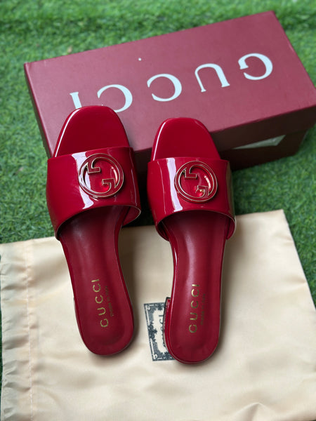 Guci slipper edition