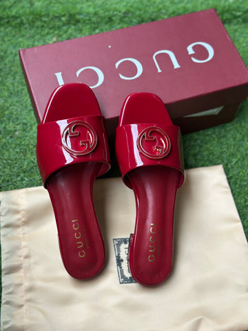Guci slipper edition