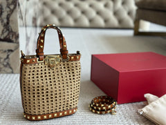 Valentino shoulder loco Handbag