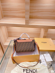Versace fendi limited edition bag
