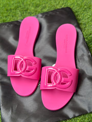 D&G New Edition slipper