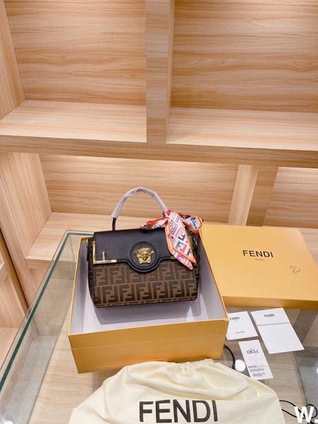 Versace fendi limited edition bag