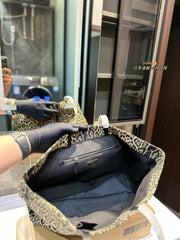 Prada cheetah bag
