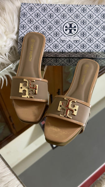 Tory Burch slides
