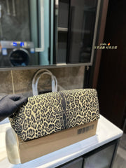 Prada cheetah bag