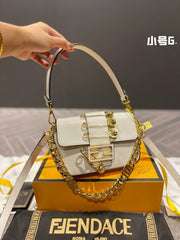 Versace Fendi Pin bags