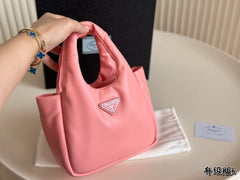 Prada shoulder foam handbag