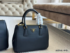 Prada black limited edition handbag