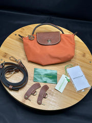 long chmp handbag