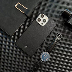 Mont Bln New Limited Edition Iphone Cover