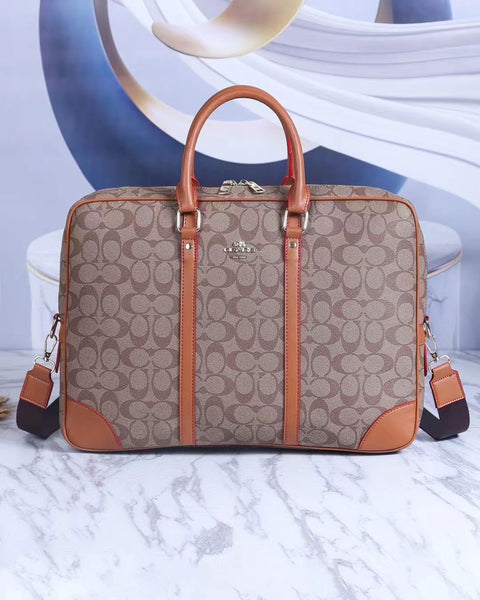 Famous brand laptop bag coch