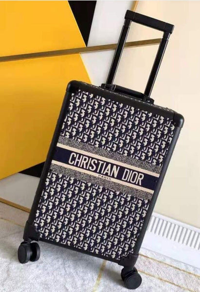 Dior Suitcase Limited edition