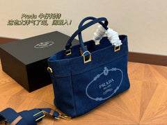 Prada tote handbag