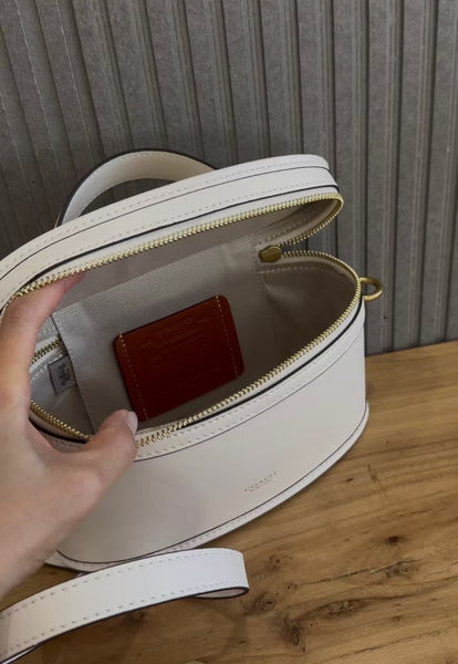 Coach trail crossbody bag