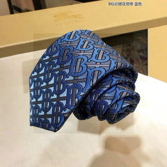 Burberry Pattern Limited Edition Tie
