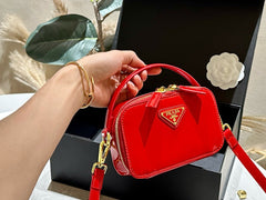 Prada limited edition square bag