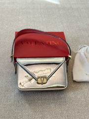 Valentino letter handbag