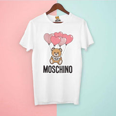 Moschino Baloon T-Shirt Best Quality Fabric Latest Design
