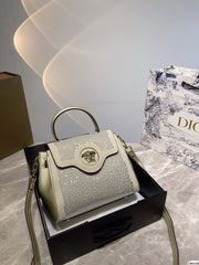 Versave shine handbag
