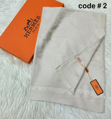 Hrmes new model scarf