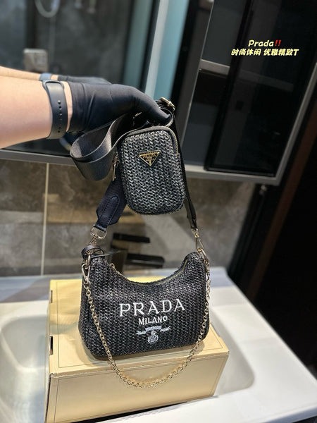 Prada side bag