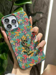Flower Edition Iphone Cover