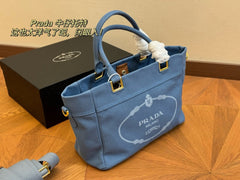 Prada tote handbag