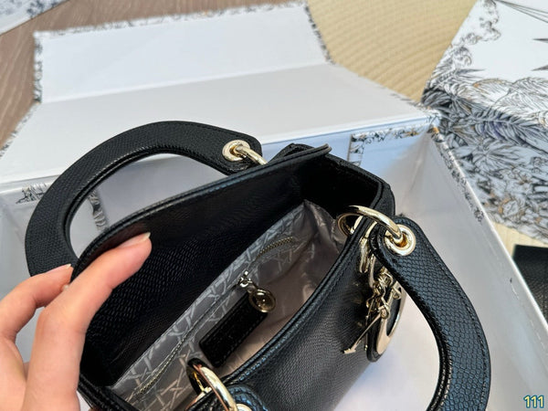 Dior Lake Handbag