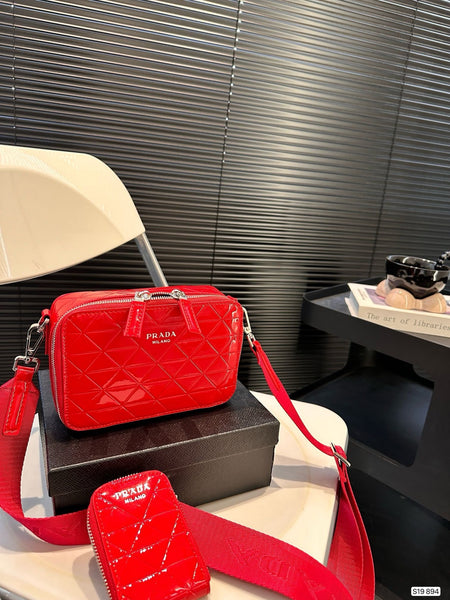 Prada box bag new limited edition