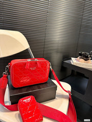 Prada box bag new limited edition