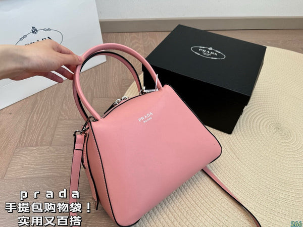 Prada new 2024 model handbag