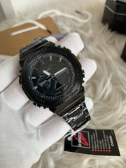 G-Shock Watch Black Edition